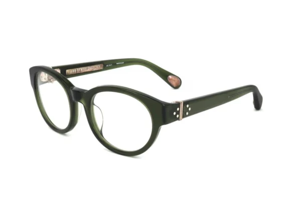 Ann Demeulemeester by Linda Farrow AD18 — Eyeglasses