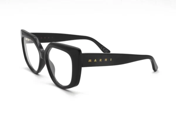 Marni ZVIER BLACK — Eyeglasses