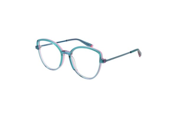 Ana Hickmann HI6265 — Eyeglasses Cat-Eye