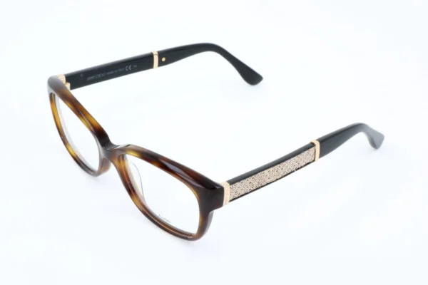 Jimmy Choo JC178 — Eyeglasses Geometric