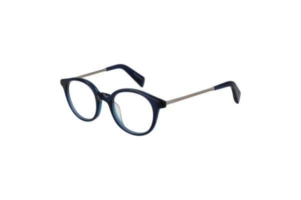 Yohji Yamamoto YY1008 — Eyeglasses Round