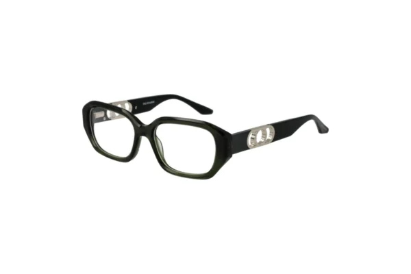Trussardi TSW6020 — Eyeglasses Rectangular