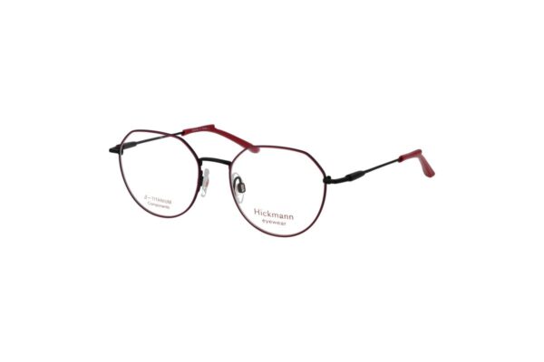 Ana Hickmann HIY1030T — Eyeglasses Round