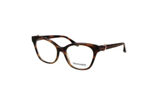 Trussardi TSW6028 — Eyeglasses Cat-Eye
