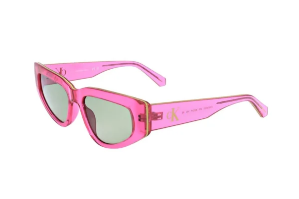 Calvin Klein Jeans CKJ23603SF — Sunglasses Cat-Eye