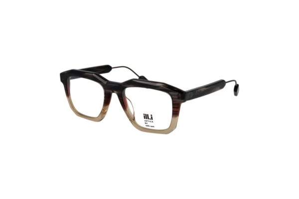 ill.i by Will.i.am WA037V02 — Eyeglasses Rectangular