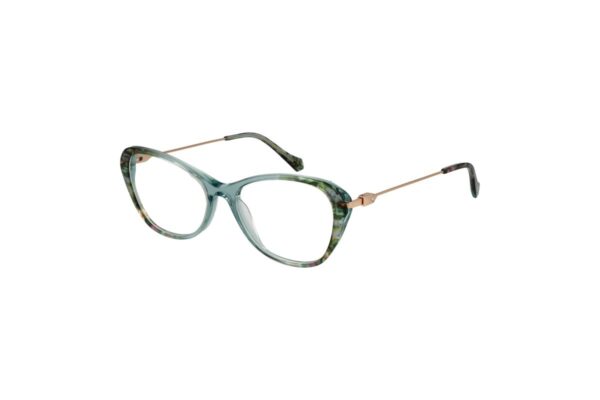 Ana Hickmann AH6495T — Eyeglasses Butterfly
