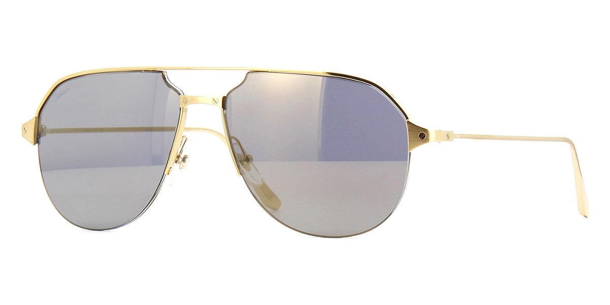 Eyewearista Paris | Cartier Sunglasses | Cartier CT0229S-003