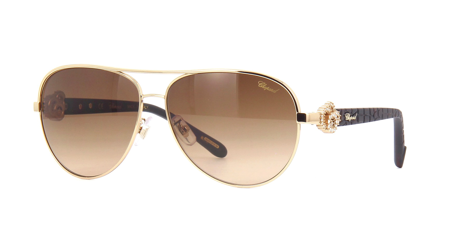 Eyewearista Paris | Chopard Sunglasses | Chopard SCHC26S-0300