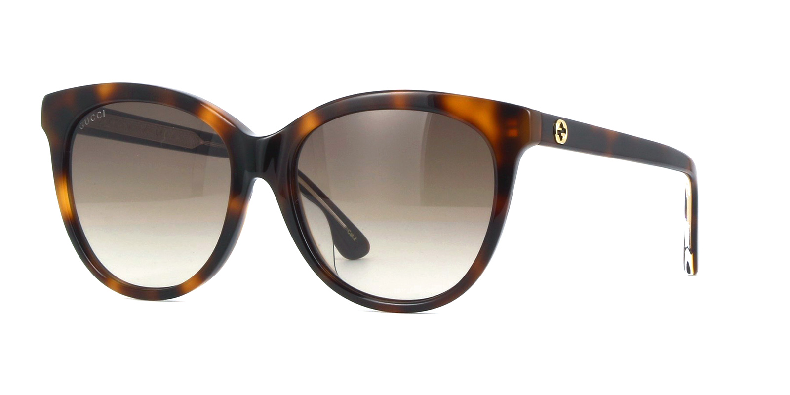 Eyewearista Paris | Gucci Sunglasses | Gucci GG0081SK-003