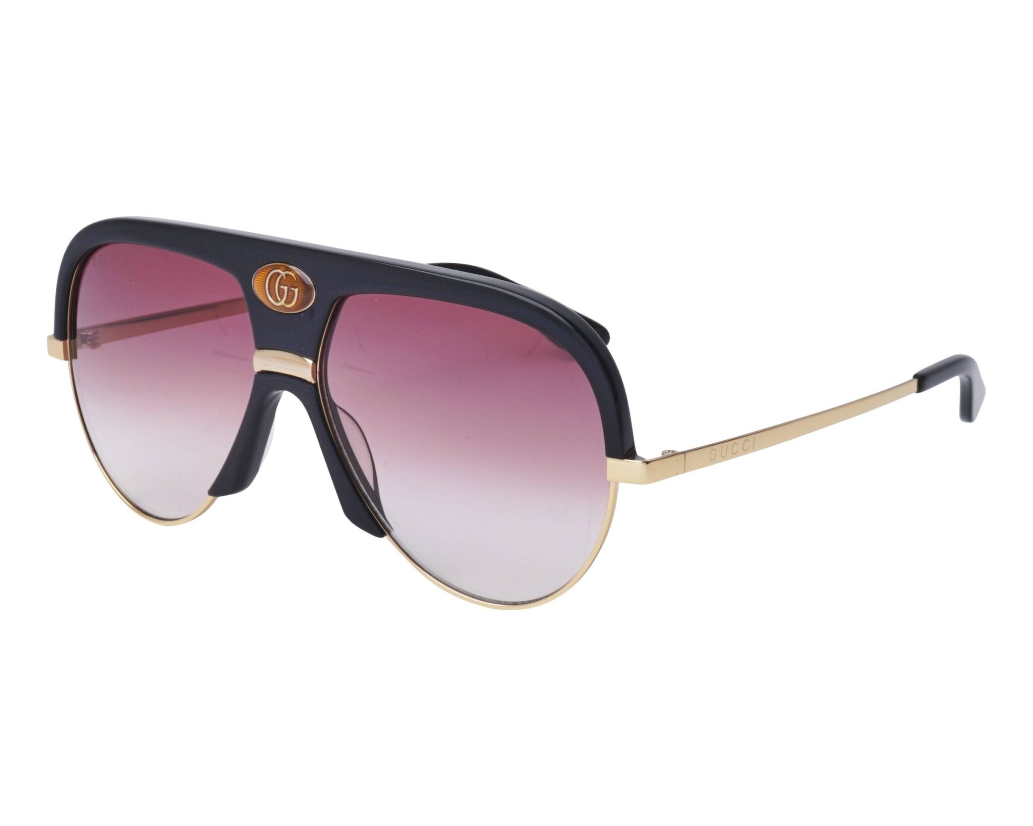 Eyewearista Paris Gucci Sunglasses Gucci Gg0477s 001