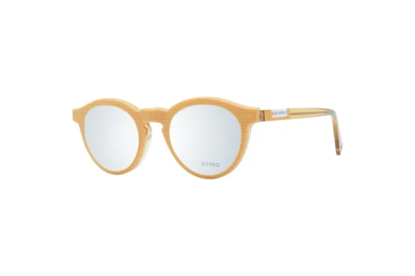 Sting SST437 — Eyeglasses with Sunglass Clip