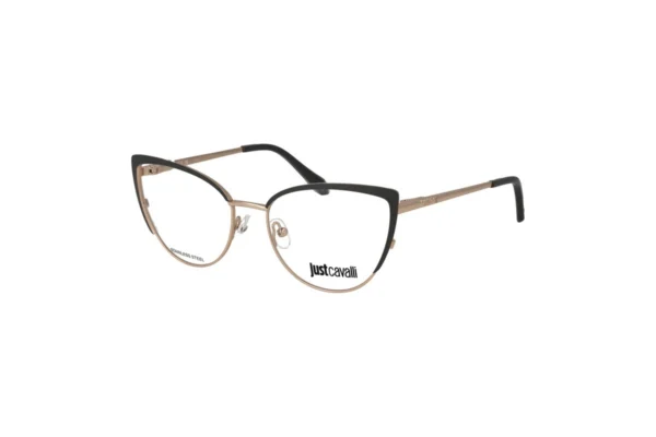 Just Cavalli VJC070 — Eyeglasses Cat-Eye