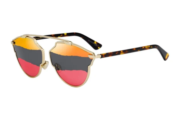 Dior DIORSOREALA J5G5A — Sunglasses Round