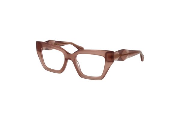 Ana Hickmann AH6524 — Eyeglasses Cat-Eye