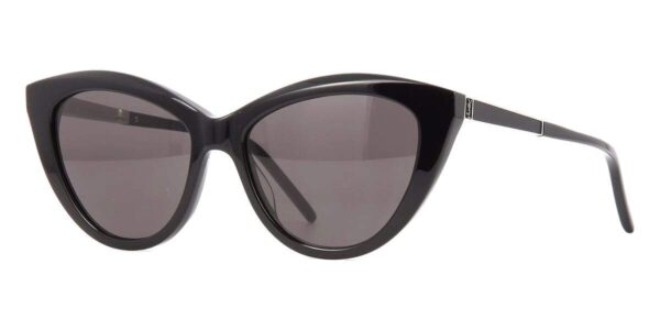 Saint Laurent SL M81-001 — Sunglasses Cat-Eye
